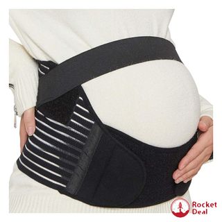 Waist Trainer / Girdle / Invisible Belt, Babies & Kids, Maternity Care on  Carousell
