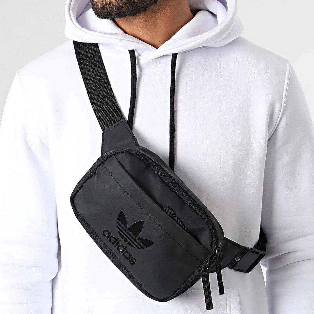 Water resistant Adidas ADICOLOR ARCHIVE WAIST BAG Water resistant