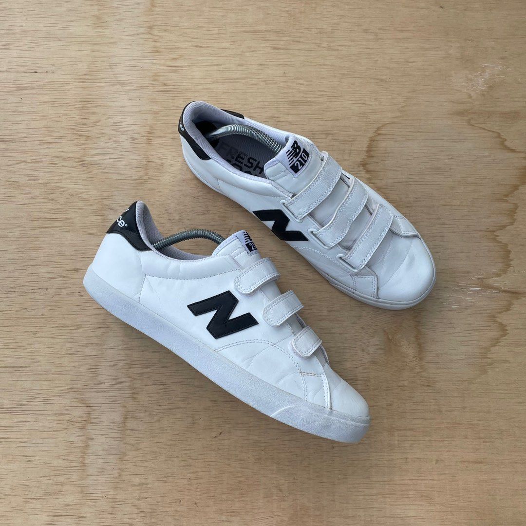 New balance outlet 21 velcro