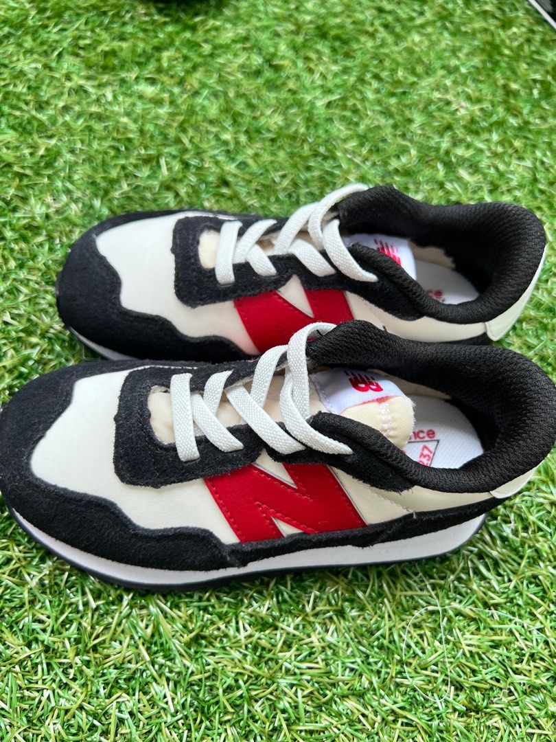 New Balance 237 TD Babies Kids Babies Kids Fashion on Carousell