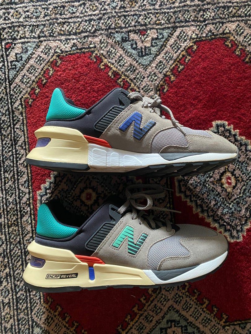 New Balance squirm 997 Sport Marblehead