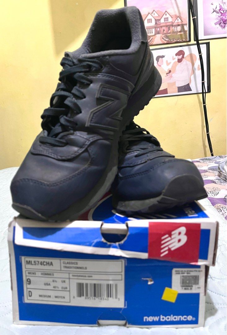 New Balance Classic Traditionnels, Men's Fashion, Footwear, Sneakers on ...