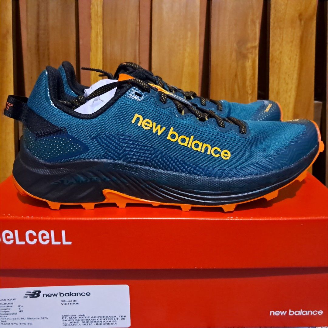 New Balance FuelCell Summit Unknown v4 Men s Running Shoes Teal