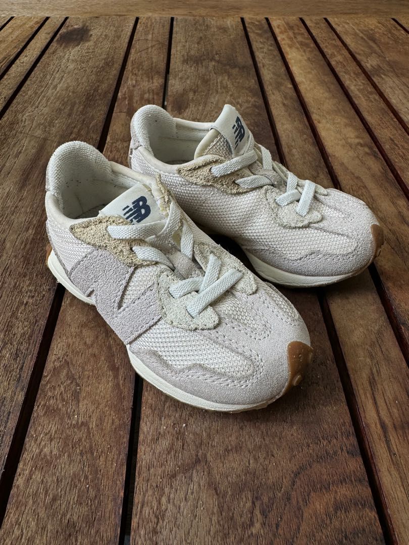 New balance kids 7 store