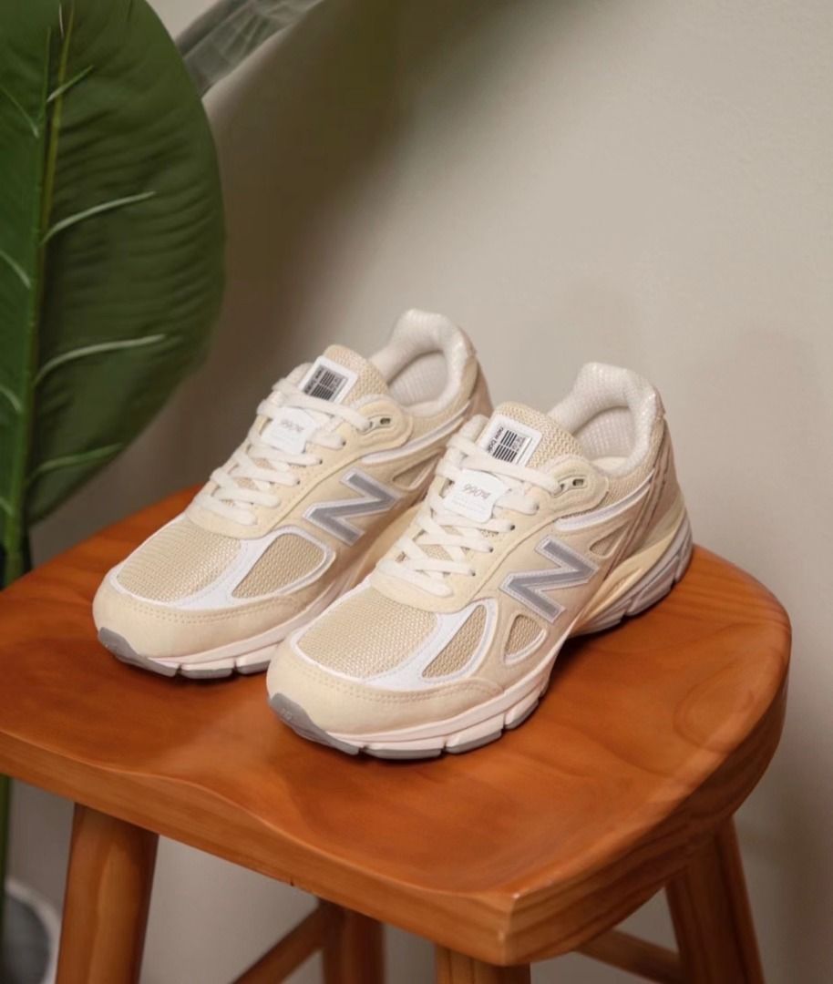 New Balance NB 990 V4, Men's Fashion, Footwear, Sneakers on Carousell