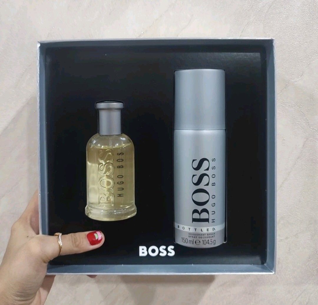 hugo boss men 2019