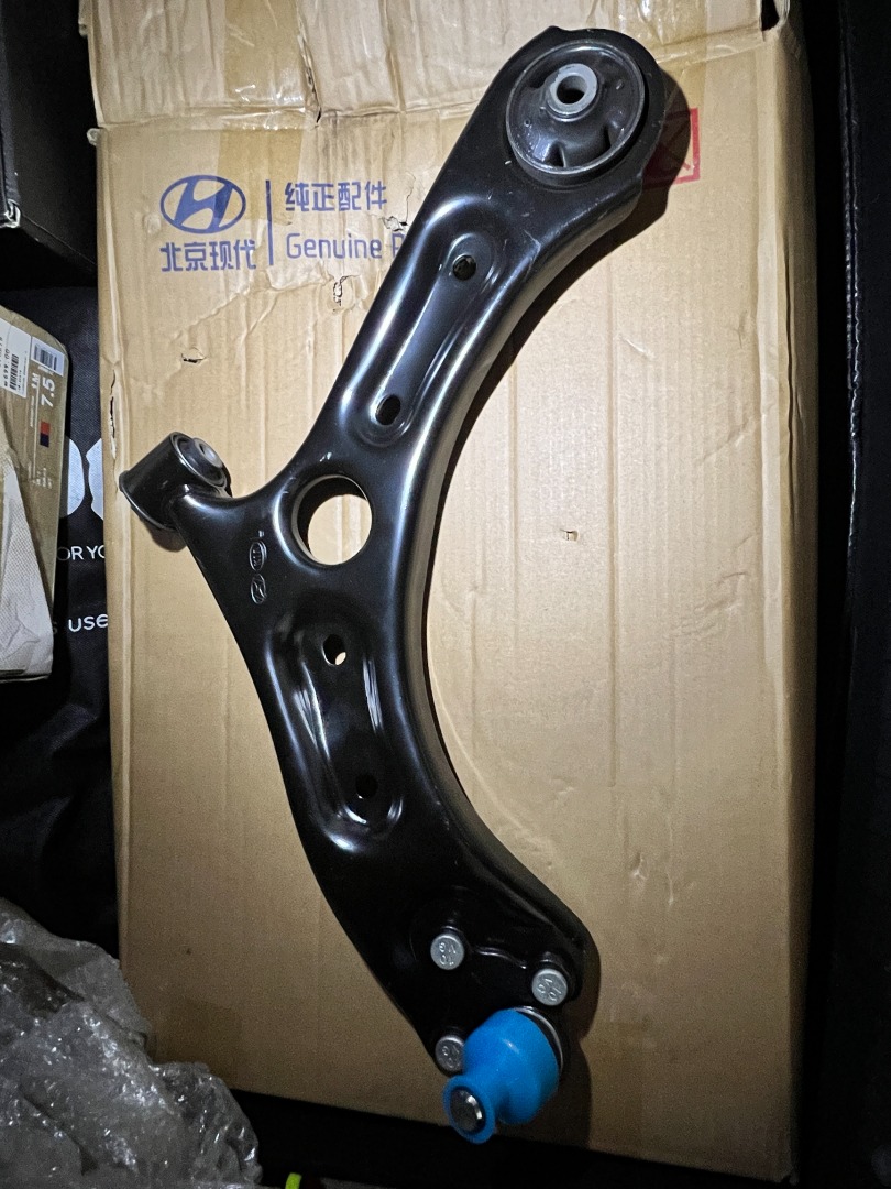 [NEW] HYUNDAI SONATA LF / KIA OPTIMA K5 GT LOWER ARM ONE PAIR, Auto