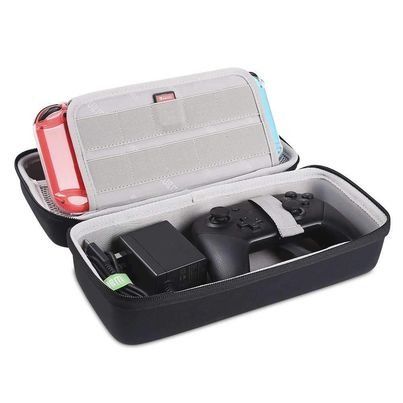 NEW NINTENDO SWITCH BUBM SHOCKPROOF TRAVEL POUCH Video