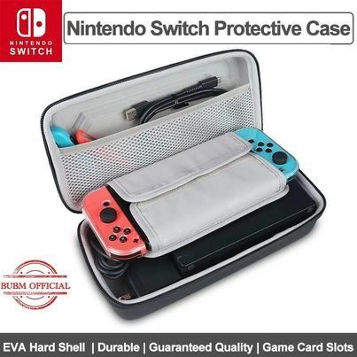 Bubm discount case switch