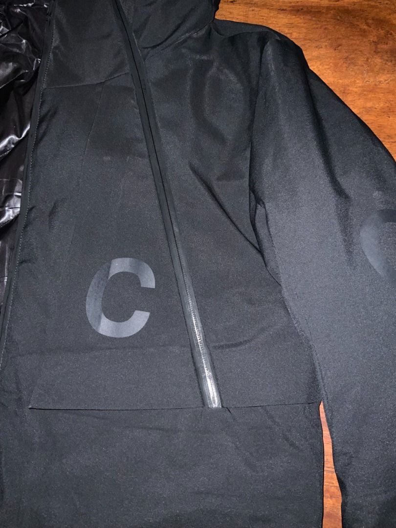 acg down fill parka