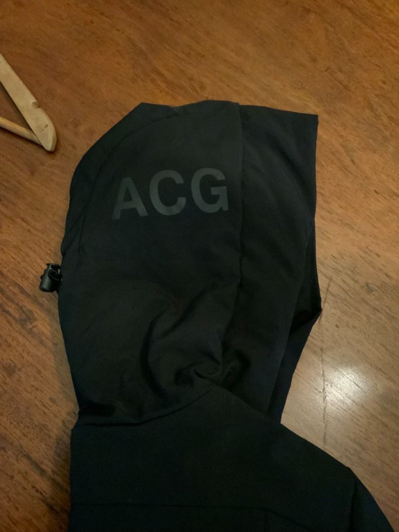 acg nike parka