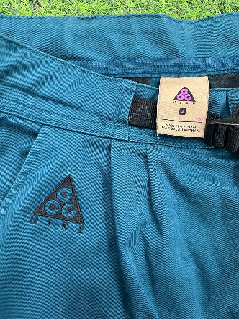 Nike ACG woven cargo pants Men s Fashion Bottoms Trousers on