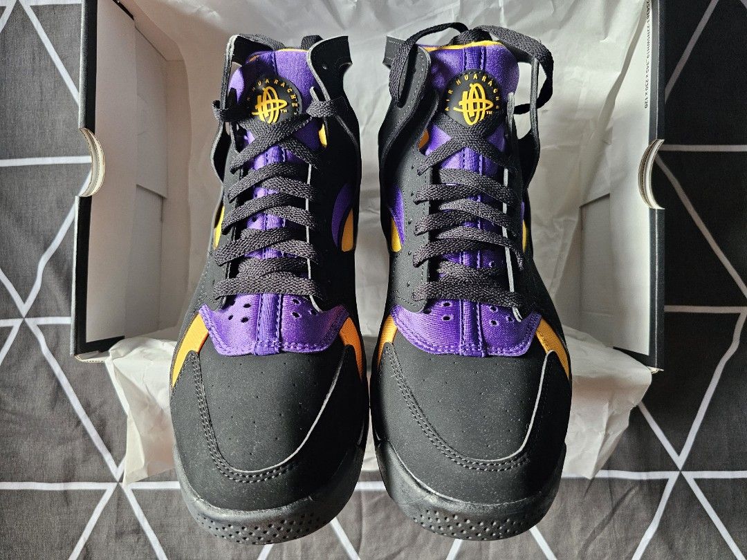 Kobe Bryant PE Nike Air Flight Huarache US Size 8