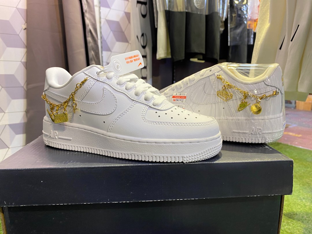 Nike air force 2025 1 daisy flower