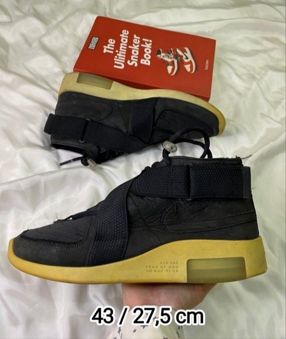 Air force one fear of god hotsell