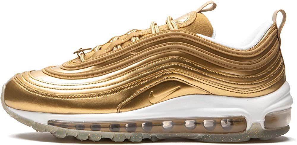 Nike Air Max 97 LX Metallic Gold Women s EUR37.5 Carousell