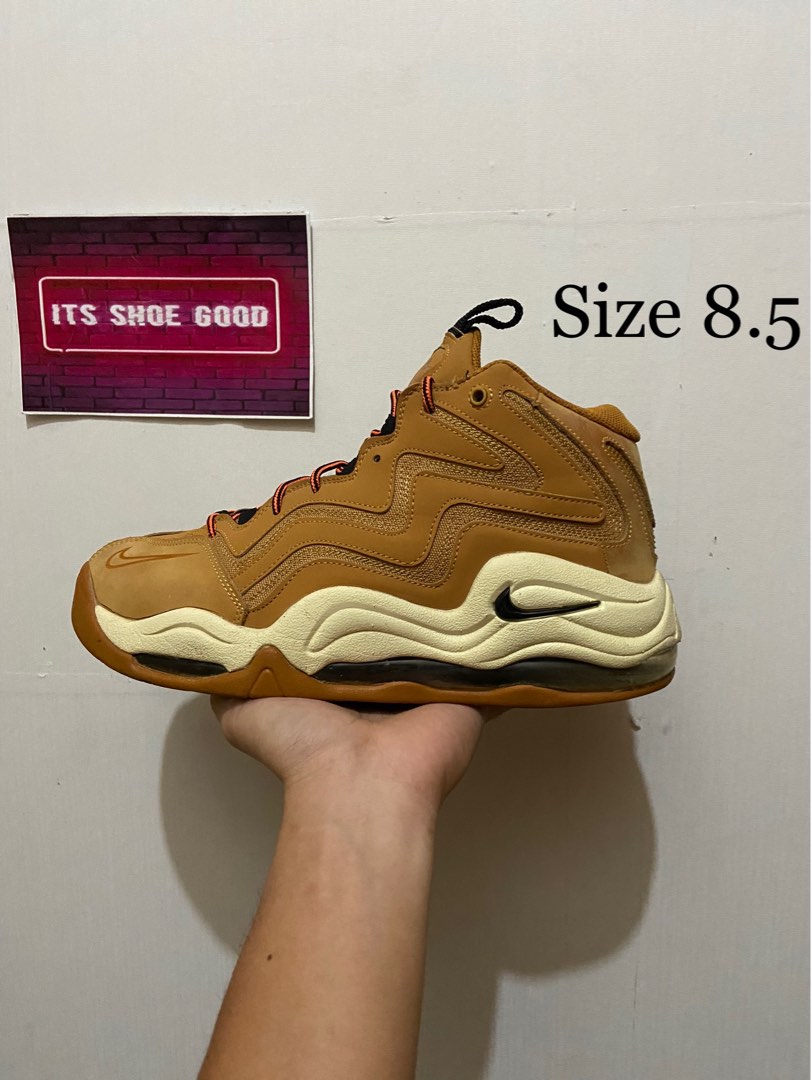 Nike air pippen wheat clearance