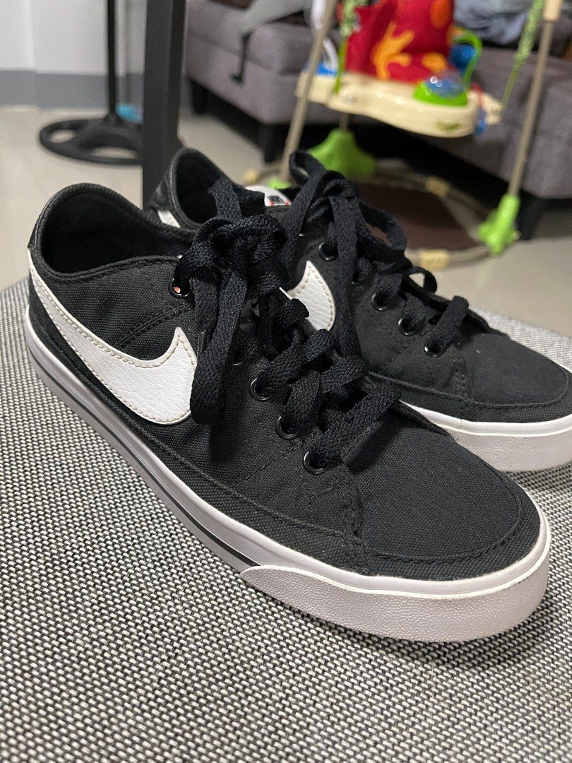 NIKE COURT LEGACY WOMEN SHOES Women s Fashion Footwear Sneakers on