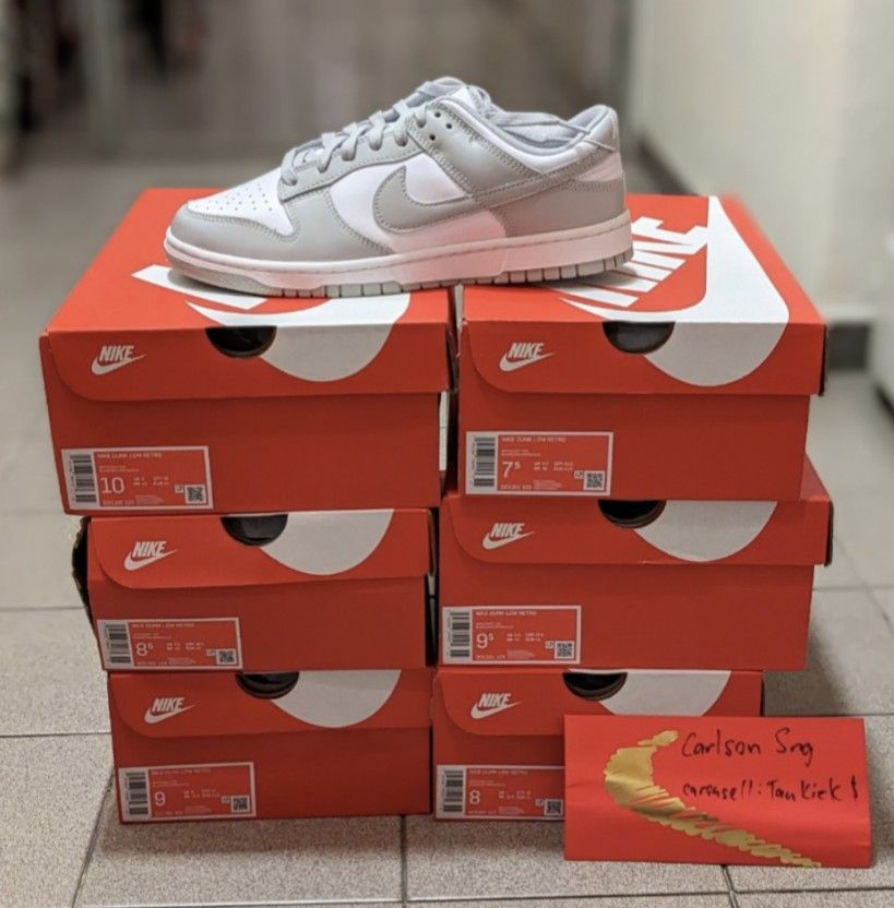 Under hotsell retail sneakers