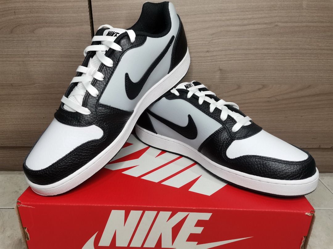 Nike Ebernon Low Men s Fashion Footwear Sneakers on Carousell