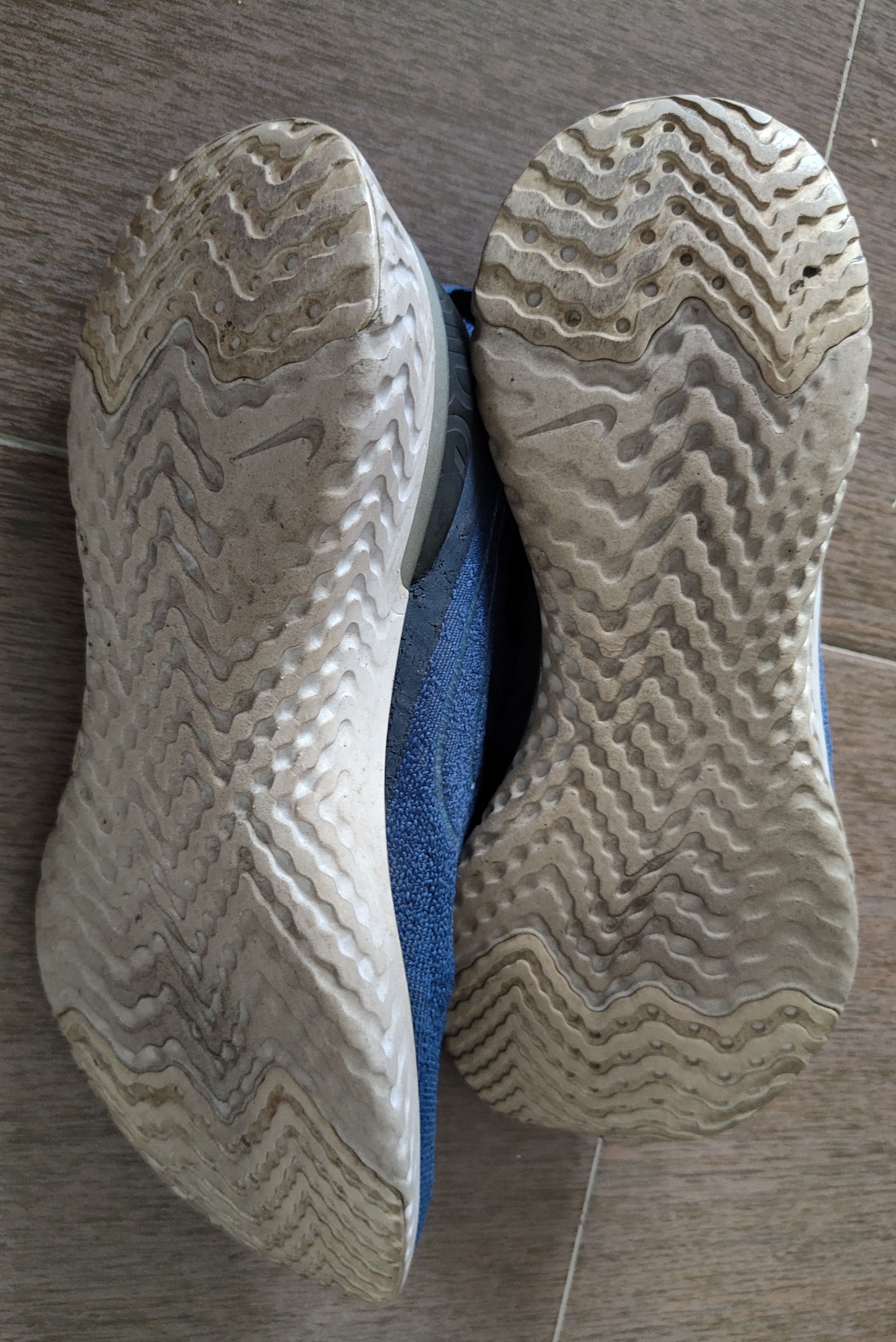 Nike Epic React Used