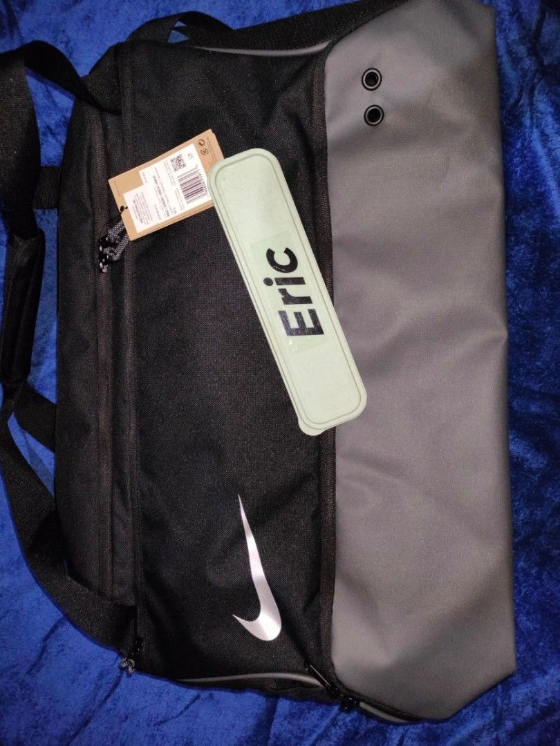 nike men's hoops elite duffel bag