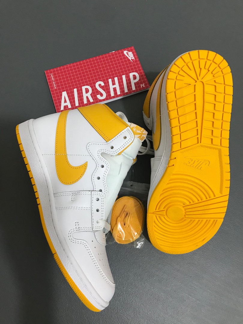 airship jordans