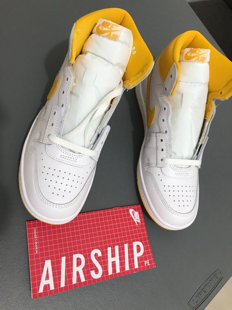 airship jordans