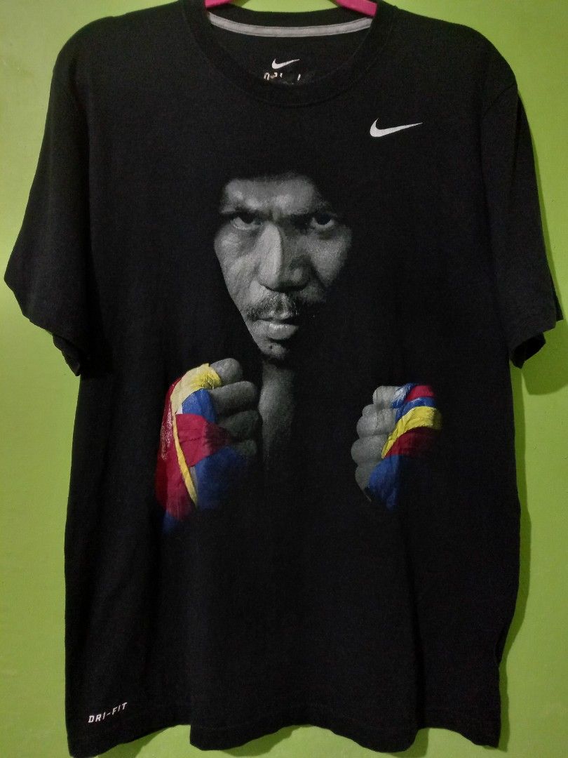 pacquiao nike shirt