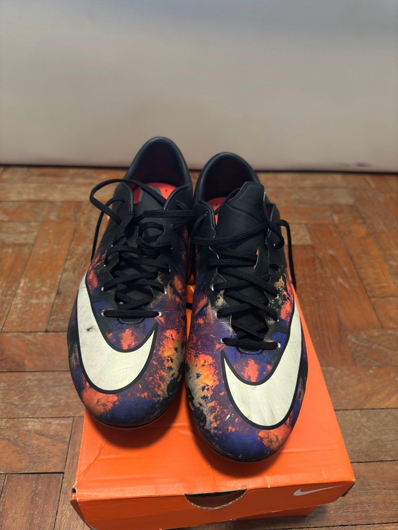 Mercurial veloce ii sales