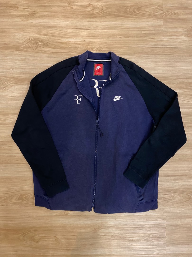Federer hotsell nike jacket