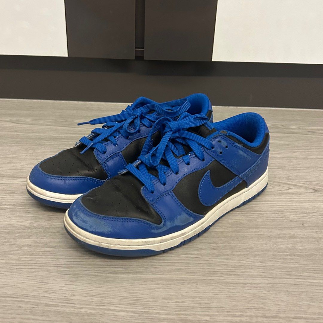 cobalt blue nike