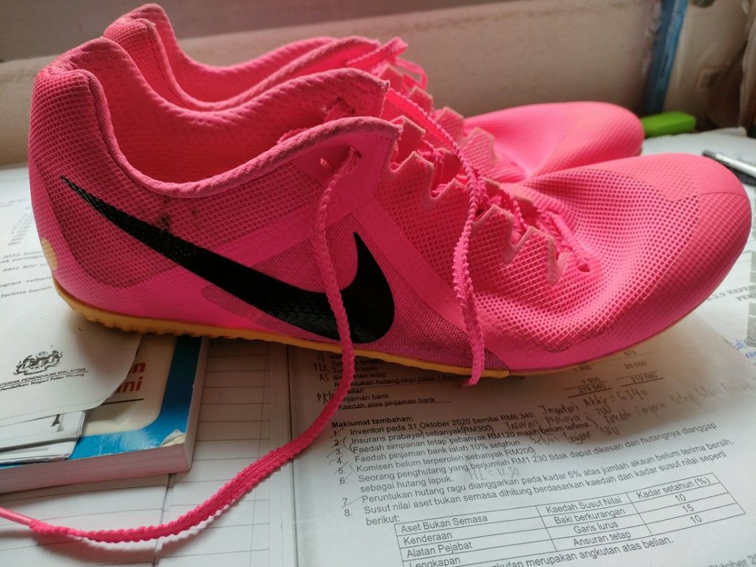 Nike cheap spikes 219
