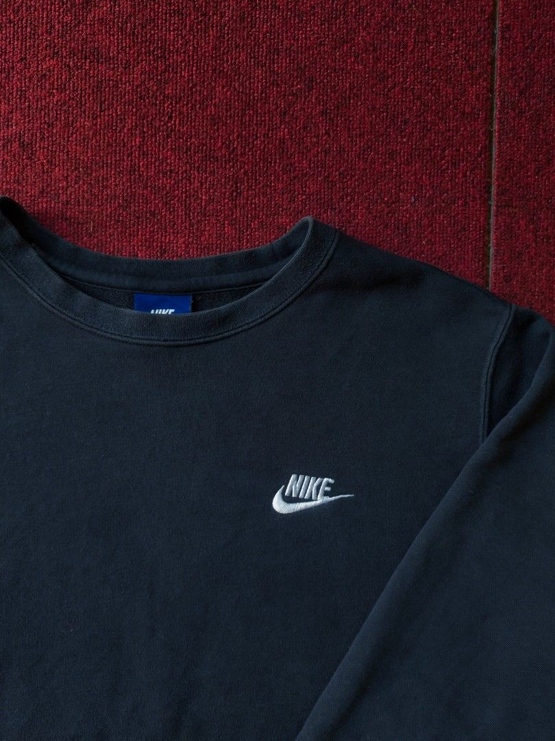 mens nike sweat shirt
