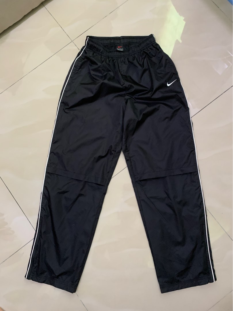 Nike waterproof discount track pants