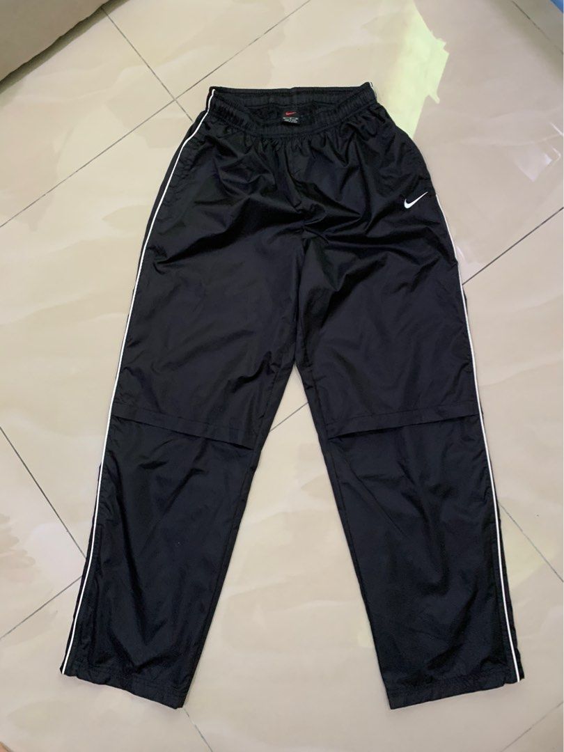 Nike waterproof tracksuit best sale bottoms