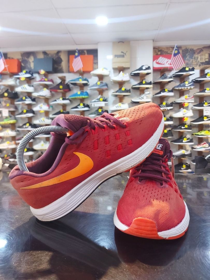 Nike vomero 11 rouge hotsell