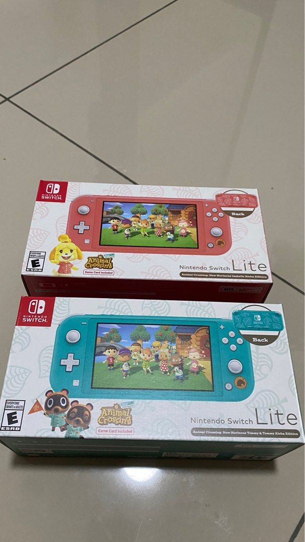 Animal crossing outlet switch sale