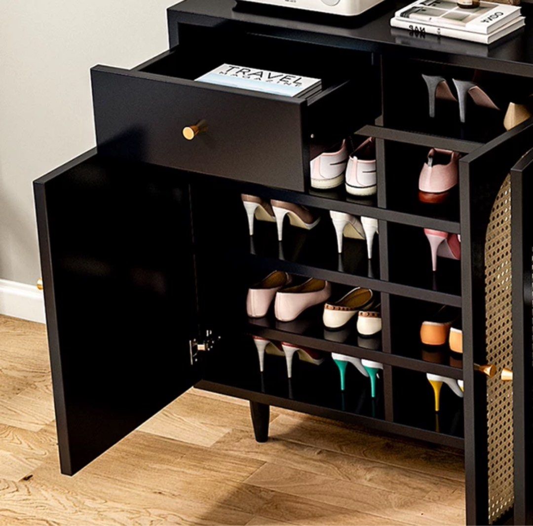 Nobu shoe cabinet shop
