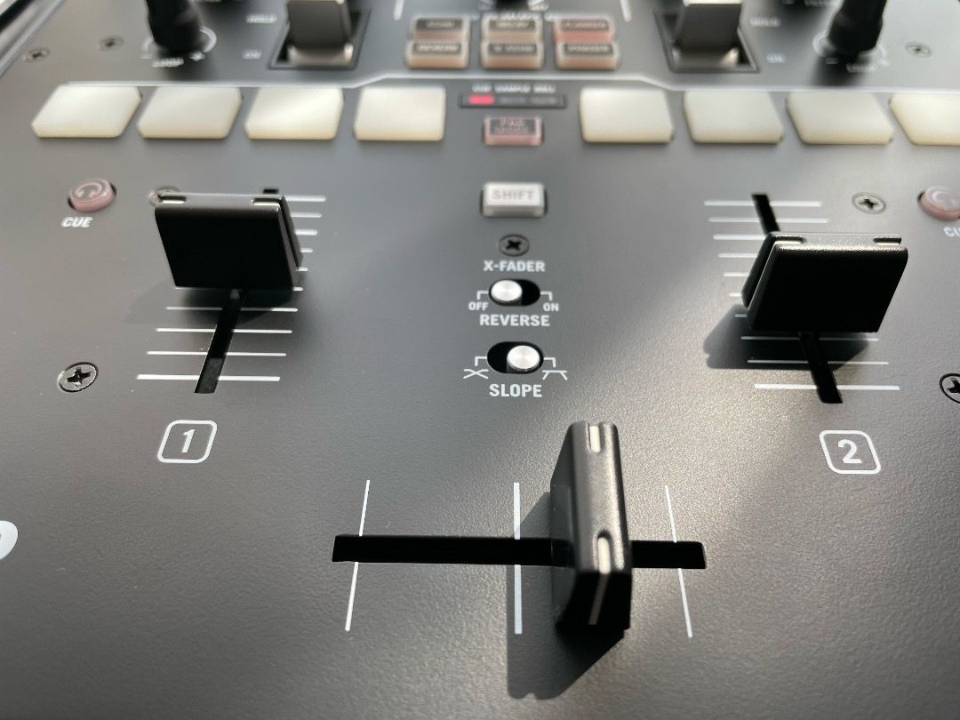 Numark Scratch 2 Channel Mixer, Serato Dj Pro Enabled, DVS Ready