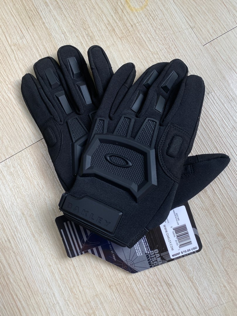 Oakley Glove, Men's Fashion, Watches & Accessories, Gloves on Carousell