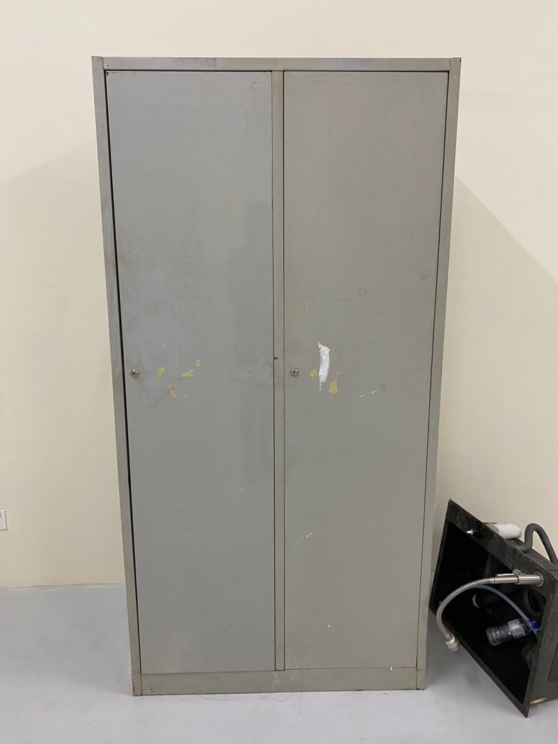 Office (locked), Furniture & Home Living, Furniture, Shelves