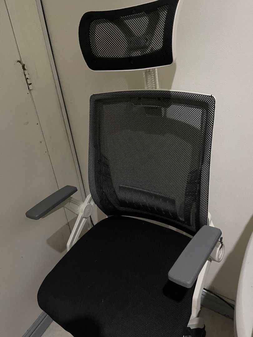 2nd hand computer deals chair for sale