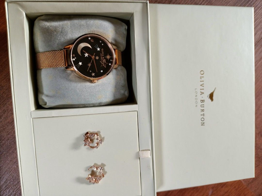 Olivia burton ramadan top