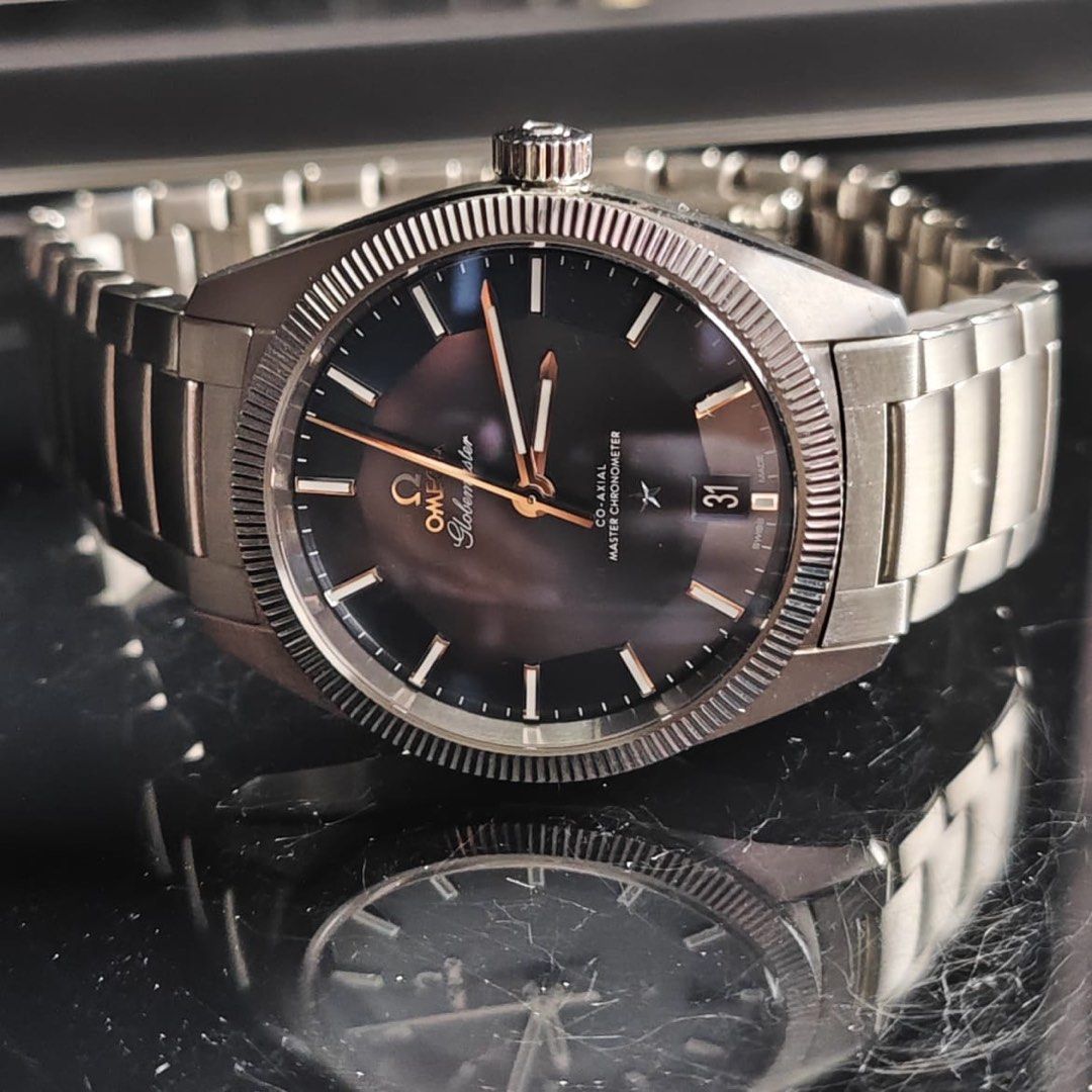 Omega globemaster cheap 2019