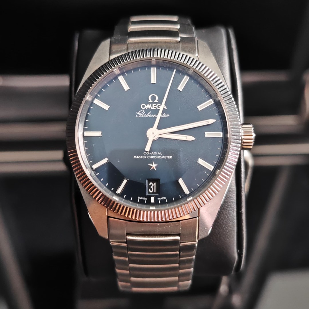 Omega globemaster cheap 2019