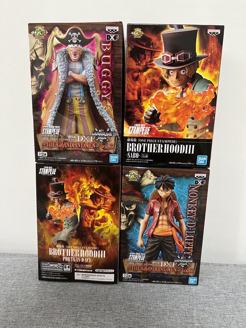 One piece figure 2019 top