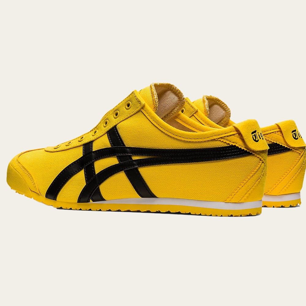 ONITSUKA TIGER Mexico 66 "Kill Bill / Yellow" (Category: Sneakers) located in Quezon City. Submitted by offshore.sb (Listing ID 1271523316, Image 1). Description: onitsuka tiger mexico 66 yellow 'kill bill' eta in 1 - 2 weeks initial payment required sizes available: 5 - 12M 4.5 - 13.5W PHP 8,475 📷: Unless stated otherwise, we do not claim ownership of any images.