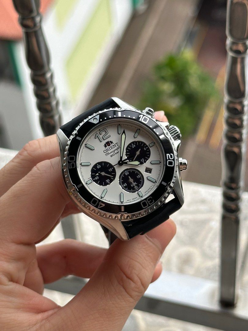 Orient sports hotsell mako