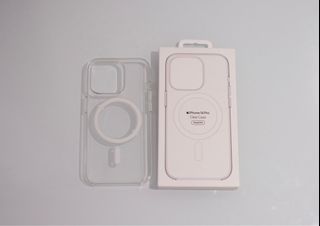 original apple iphone 14 pro clear case